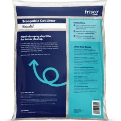 Frisco Multi-Cat Unscented Clumping Clay Cat Litter -Cat Supply Store 103790 PT2. AC SS1800 V1657654932