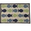 PetRageous Designs Kool Fishes Tapestry Mat -Cat Supply Store 105139 MAIN. AC SS1800 V1471885426