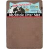 Moonshuttle Blackhole Litter Mat -Cat Supply Store 109510 MAIN. AC SS1800 V1484838570