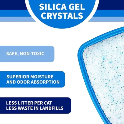 Litter Pearls Tracksless Unscented Non-Clumping Crystal Cat Litter -Cat Supply Store 110229 PT1. AC SS1800 V1490120809