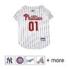 Pets First MLB Dog & Cat Jersey -Cat Supply Store 111798 MAIN. AC SS1800 V1574272414