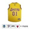 Pets First NBA Dog & Cat Mesh Jersey -Cat Supply Store 111989 MAIN. AC SS1800 V1541105555