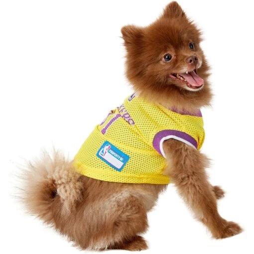 Pets First NBA Dog & Cat Mesh Jersey -Cat Supply Store 111989 PT4. AC SS1800 V1539983027