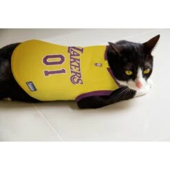 Pets First NBA Dog & Cat Mesh Jersey -Cat Supply Store 111989 PT5. AC SS1800 V1539983046