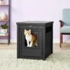 New Age Pet ECOFLEX Litter Box Cover End Table -Cat Supply Store 115488 MAIN. AC SS1800 V1569621726