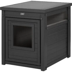 New Age Pet ECOFLEX Litter Box Cover End Table -Cat Supply Store 115488 PT1. AC SS1800 V1569621130