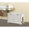 Merry Products Cat Washroom Bench Decorative Litter Box Cover & Storage -Cat Supply Store 118012 MAIN. AC SS1800 V1569621147