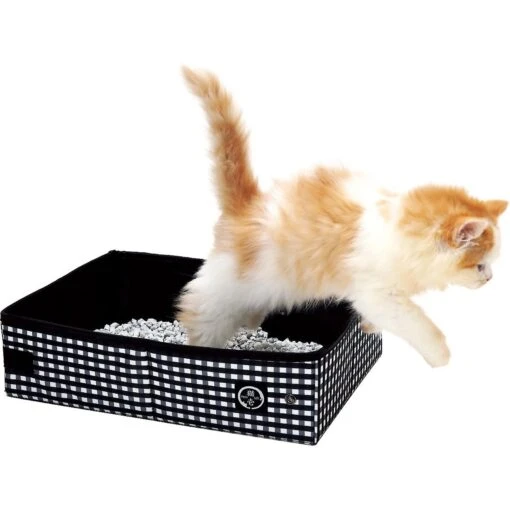 Necoichi Portable Cat Litter Box -Cat Supply Store 119037 MAIN. AC SS1800 V1565284804