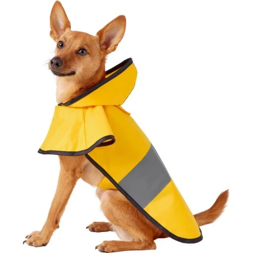 Frisco Lightweight Rainy Days Dog Raincoat -Cat Supply Store 119208 MAIN. AC SS1800 V1540401157