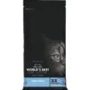 World's Best Zero Mess Unscented Clumping Corn Cat Litter -Cat Supply Store 125587 MAIN. AC SS1800 V1497272365