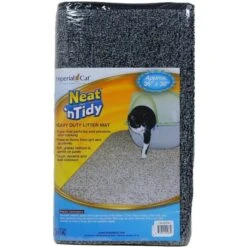 Imperial Cat Heavy Duty Cat Litter Mat, 36-in -Cat Supply Store 125896 PT2. AC SS1800 V1498675851