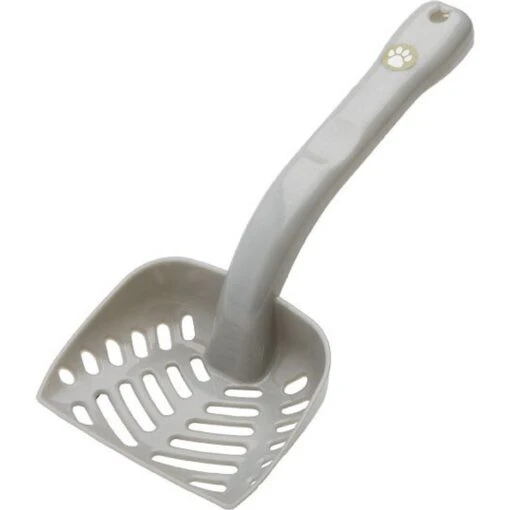 Lucky Champ ABS Cat Litter Scoop -Cat Supply Store 127923 MAIN. AC SS1800 V1503512131