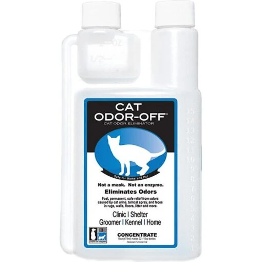 Thornell Cat Odor-Off Concentrate -Cat Supply Store 127950 MAIN. AC SS1800 V1497650786