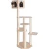 Armarkat 69-in Wooden Cat Tree & Condo -Cat Supply Store 130335 MAIN. AC SS1800 V1615914700