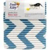 Fresh Kitty Jumbo Foam Chevron Cat Litter Mat -Cat Supply Store 135255 MAIN. AC SS1800 V1502919426