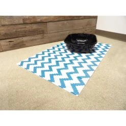 Fresh Kitty Jumbo Foam Chevron Cat Litter Mat -Cat Supply Store 135255 PT2. AC SS1800 V1502919427