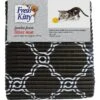 Fresh Kitty Jumbo Foam Quatrefoil Cat Litter Mat -Cat Supply Store 135290 MAIN. AC SS1800 V1502919433