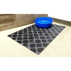 Fresh Kitty Jumbo Foam Quatrefoil Cat Litter Mat -Cat Supply Store 135290 PT2. AC SS1800 V1507243304