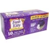 Fresh Kitty Super Jumbo Thick Litter Box Liners, 10 Count -Cat Supply Store 135386 MAIN. AC SS1800 V1502919410