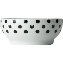 Necoichi Non-Skid Ceramic Cat Food Bowl -Cat Supply Store 137005 PT3. AC SS1800 V1579545616