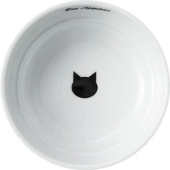 Necoichi Non-Skid Ceramic Cat Food Bowl -Cat Supply Store 137005 PT4. AC SS1800 V1579545503