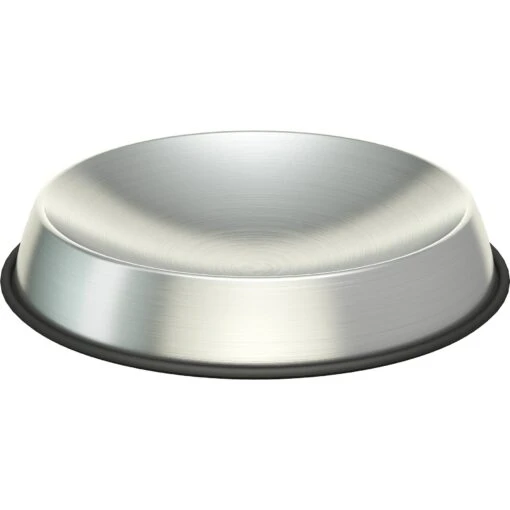 Dr. Catsby's Whisker Relief Non-Skid Stainless Steel Cat Bowl, 1.5-cup -Cat Supply Store 138506 MAIN. AC SS1800 V1559923382