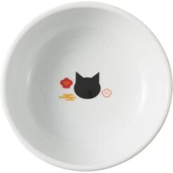 Necoichi Raised Cat Food Bowl, Fuji -Cat Supply Store 138931 PT2. AC SS1800 V1649356005