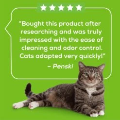 Tidy Cats Breeze Spring Clean Scented Litter System Cat Pads -Cat Supply Store 139317 PT5. AC SS1800 V1700159433