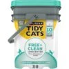 Tidy Cats Free & Clean Unscented Clumping Clay Cat Litter -Cat Supply Store 141397 MAIN. AC SS1800 V1701881651