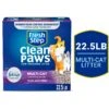 Fresh Step Clean Paws Multi-Cat Scented Clumping Cat Litter -Cat Supply Store 141506 MAIN. AC SS1800 V1695137965