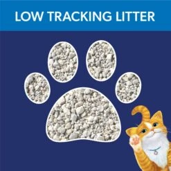 Fresh Step Clean Paws Multi-Cat Scented Clumping Cat Litter -Cat Supply Store 141506 PT5. AC SS1800 V1695153770