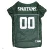 Pets First NCAA Dog & Cat Jersey, Michigan State Spartans -Cat Supply Store 142181 MAIN. AC SS1800 V1660752292