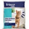 Frisco Unscented Clumping Clay Cat Litter, 35-lb Bag -Cat Supply Store 142885 MAIN. AC SS1800 V1657655543