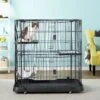 Prevue Pet Products Deluxe Cat Cage Playpen -Cat Supply Store 143768 MAIN. AC SS1800 V1569621810