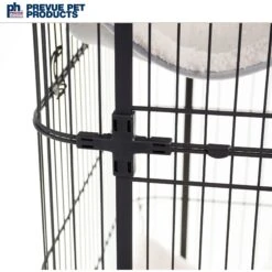 Prevue Pet Products Deluxe Cat Cage Playpen -Cat Supply Store 143768 PT3. AC SS1800 V1670260077