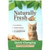 Naturally Fresh Unscented Clumping Walnut Cat Litter -Cat Supply Store 144718 MAIN. AC SS1800 V1604962613