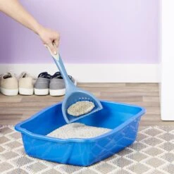 Dr. Elsey's Clean Tracks Clumping Clay Cat Litter -Cat Supply Store 151649 PT3. AC SS1800 V1540316823