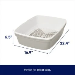 Frisco Sifting Cat Litter Box, Large -Cat Supply Store 155658 PT1. AC SS1800 V1675279698