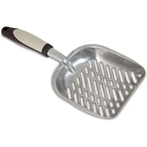 Petmate Metal Litter Scoop -Cat Supply Store 156214 MAIN. AC SS1800 V1546900318