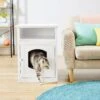 Frisco Decorative Side Table Cat Litter Box Cover -Cat Supply Store 156786 MAIN. AC SS1800 V1569621546