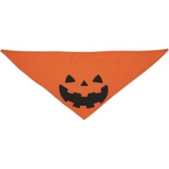 Frisco Jack O' Lantern Pumpkin Dog & Cat Bandana -Cat Supply Store 158934 PT3. AC SS1800 V1690828662