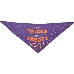 Frisco I Do Tricks For Treats Dog & Cat Bandana -Cat Supply Store 158938 PT2. AC SS1800 V1633729005