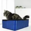 Pet Fit For Life Collapsible Portable Litter Box With Collapsible Bowl -Cat Supply Store 159018 MAIN. AC SS1800 V1565285083