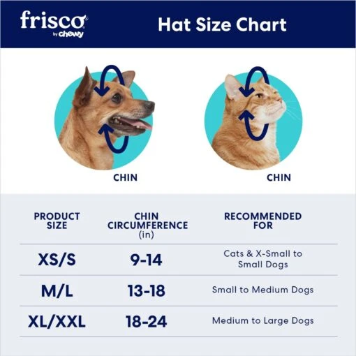 Frisco Holiday Dog & Cat Santa Hat, 1 Count -Cat Supply Store 160054 PT1. AC SS1800 V1695043481