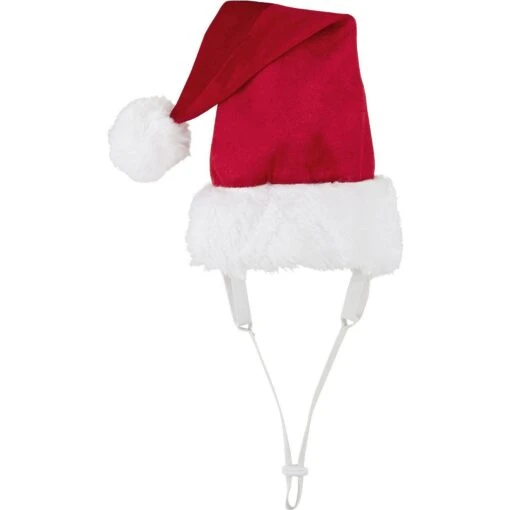 Frisco Holiday Dog & Cat Santa Hat, 1 Count -Cat Supply Store 160054 PT3. AC SS1800 V1663949393