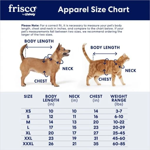 Frisco Heavyweight Anchorage Insulated Dog & Cat Parka -Cat Supply Store 160250 PT1. AC SS1800 V1692215227