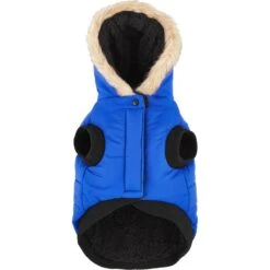 Frisco Heavyweight Anchorage Insulated Dog & Cat Parka -Cat Supply Store 160250 PT4. AC SS1800 V1567003323