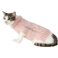 Frisco Ultra-Soft Marled Dog & Cat Sweater -Cat Supply Store 160636 PT2. AC SS1800 V1568059938