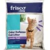 Frisco Odor Defense Lavender Fields Scented Clumping Clay Cat Litter -Cat Supply Store 161463 MAIN. AC SS1800 V1657656016