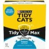 Tidy Max Lightweight Instant Action Scented Clumping Clay Cat Litter -Cat Supply Store 162503 MAIN. AC SS1800 V1695677442